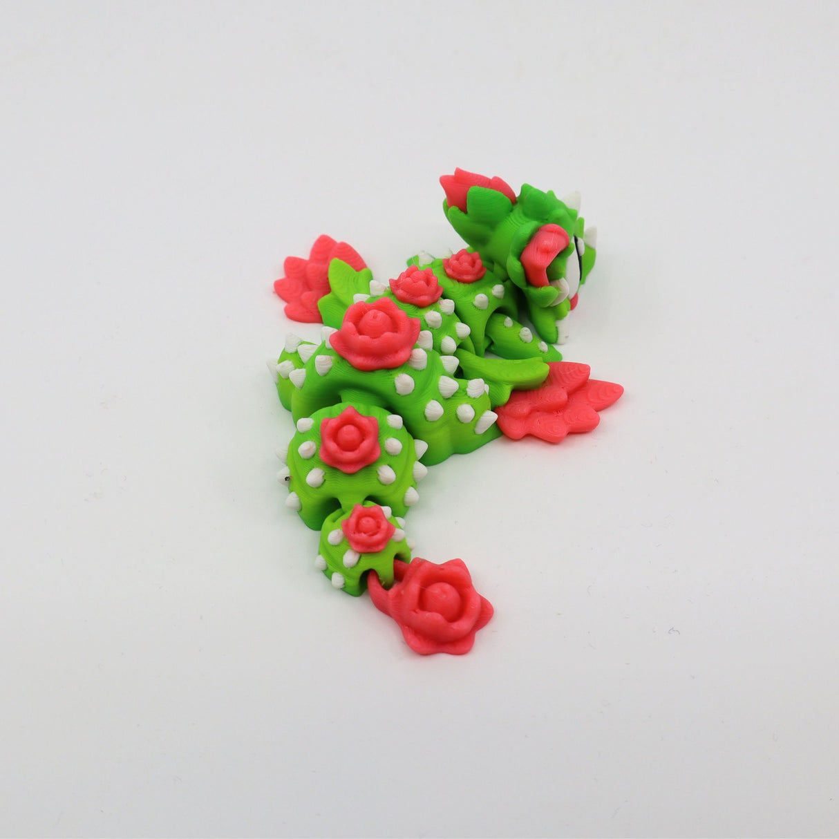 Cactus Bloom Mini Dragon and Egg