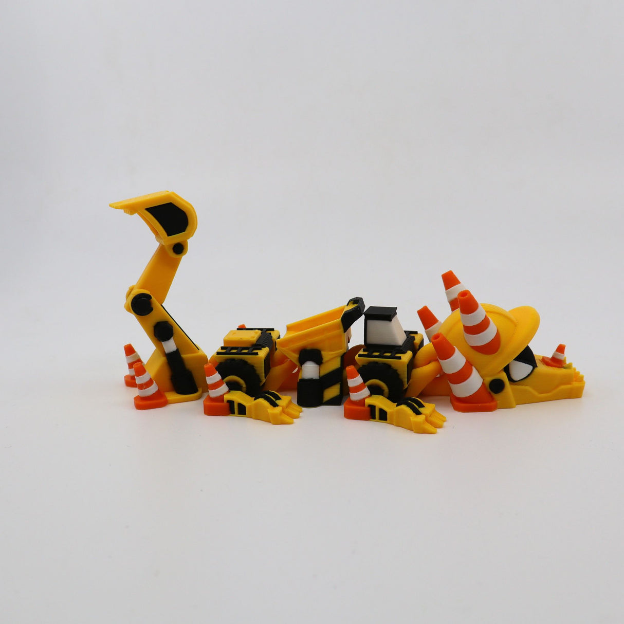 Mini Construction Theme Dragon