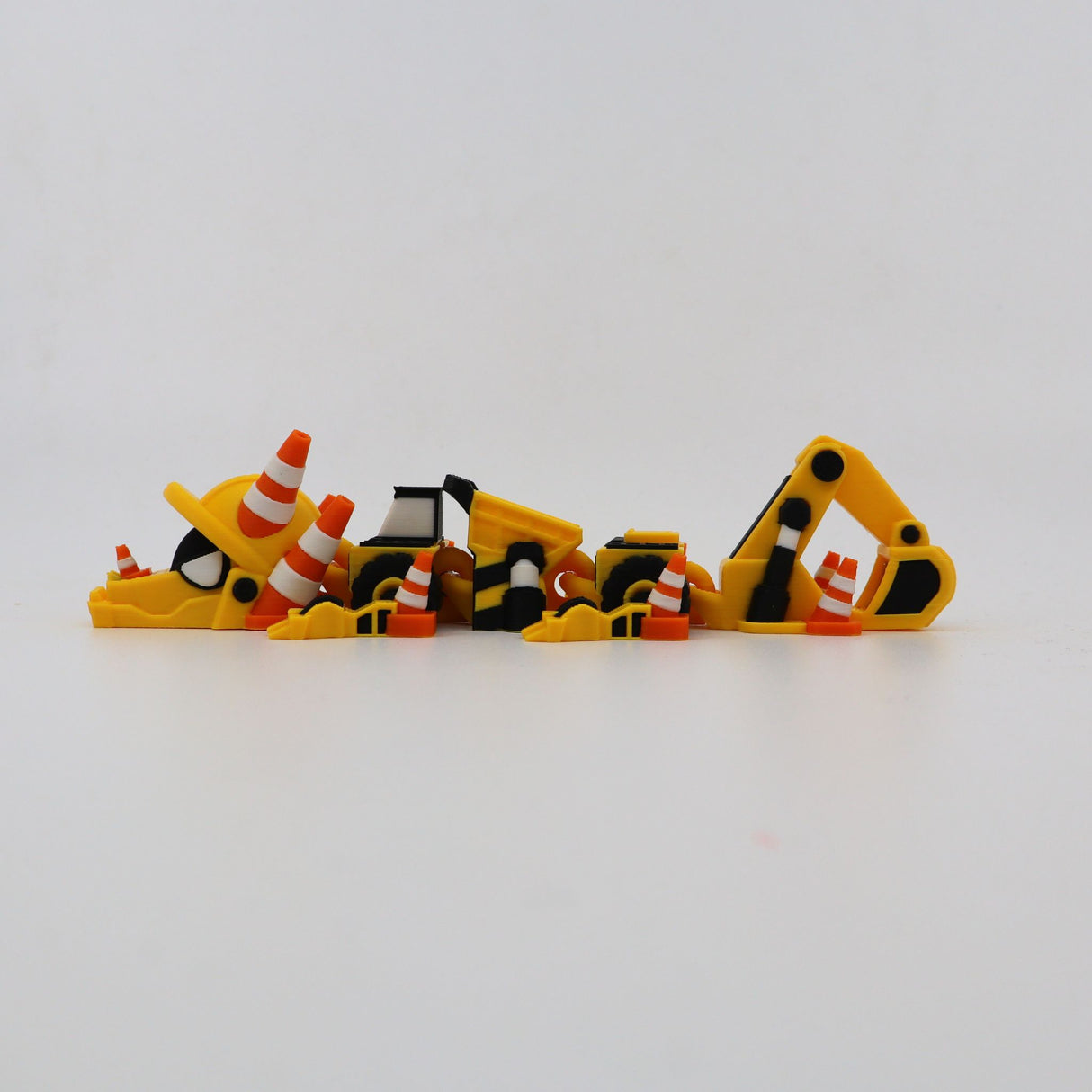 Mini Construction Theme Dragon