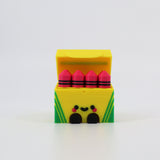 Box of Crayons Clicker - Back to School Collection
