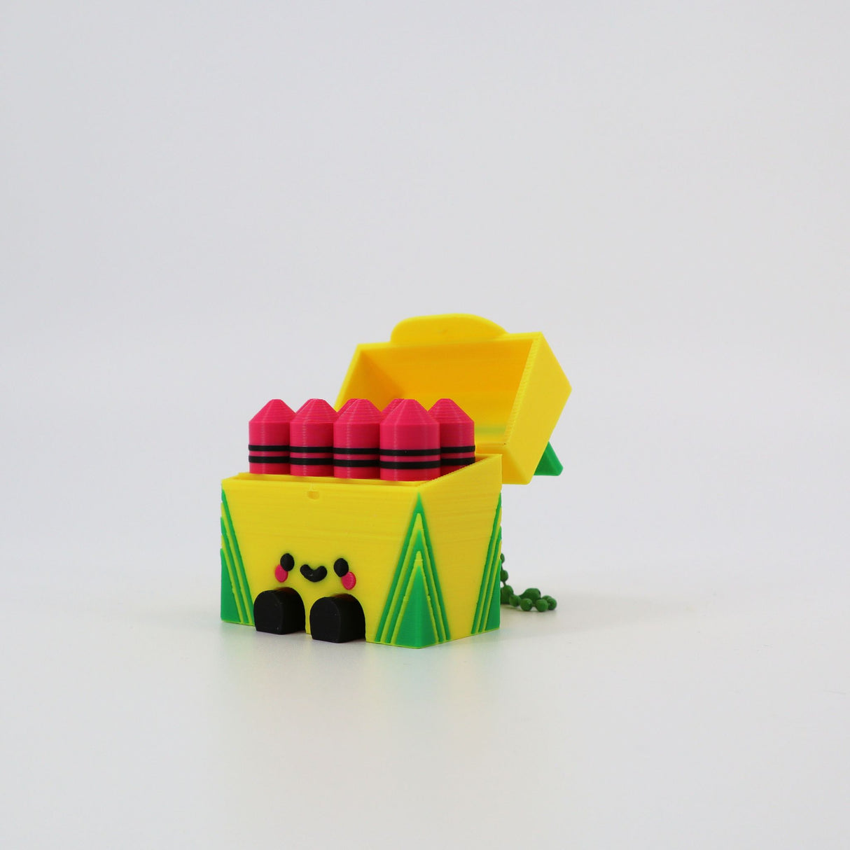Box of Crayons Clicker - Back to School Collection