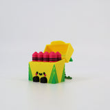 Box of Crayons Clicker - Back to School Collection