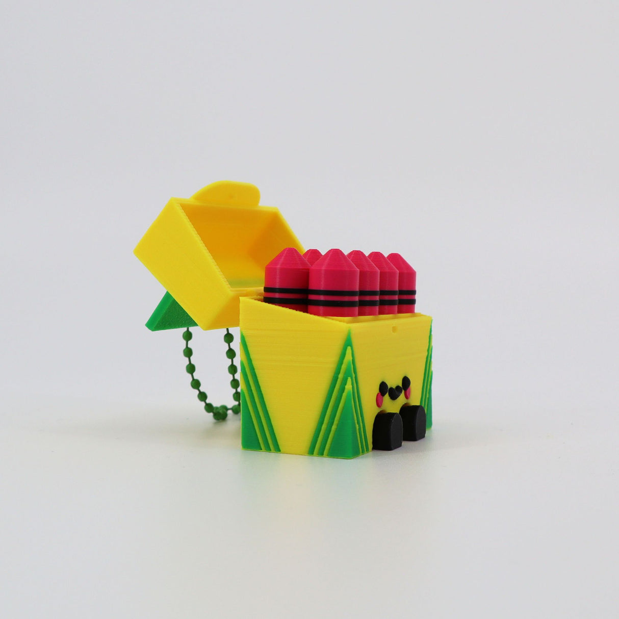 Box of Crayons Clicker - Back to School Collection