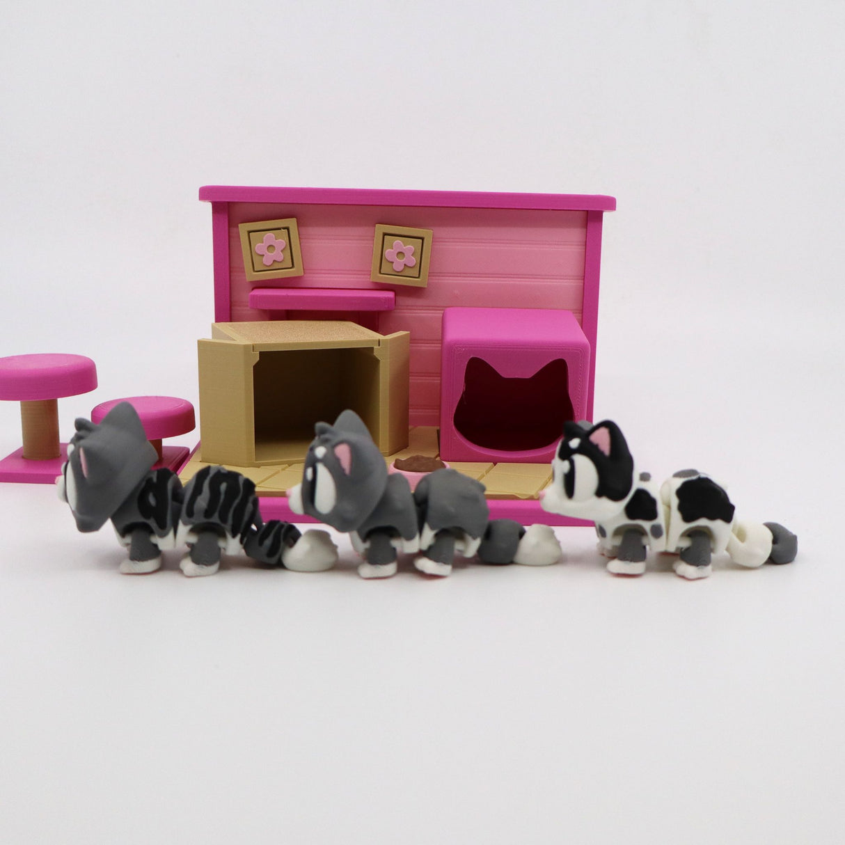 Cat Playhouse