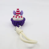 Birthday Unicorn with Cupcake Home and Matching Clicker