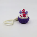 Birthday Unicorn with Cupcake Home and Matching Clicker