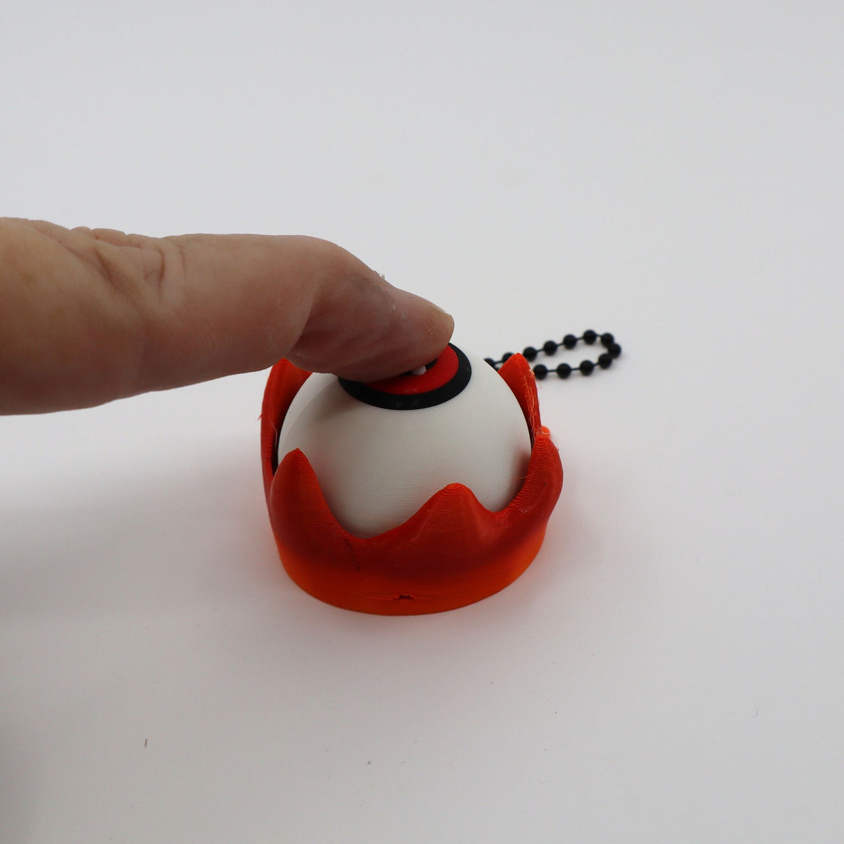 Spooky Eyeball CLicker - Halloween Collection