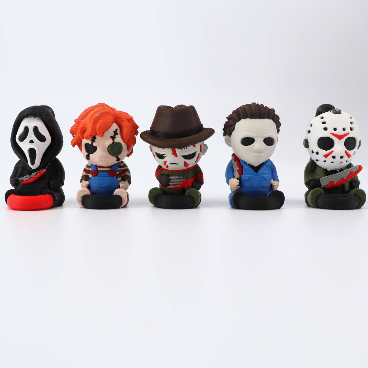 Capsule Critters - Horror Series 1