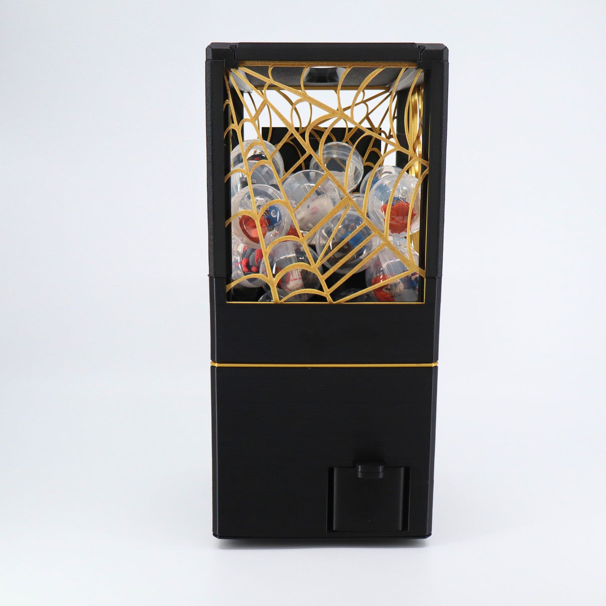 Halloween Haunted Mystery Themed 2" Capsule Vending Machine - Trunk or Treat Favorite