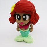 Mermaid Book Playset - Flexi Mermaid with Accessories