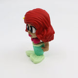 Mermaid Book Playset - Flexi Mermaid with Accessories