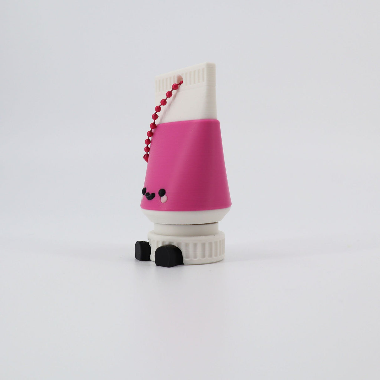 Tube of Paint Clicker & Keychain - Back to School Collection