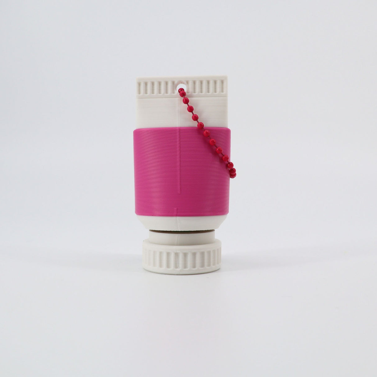 Tube of Paint Clicker & Keychain - Back to School Collection
