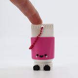 Tube of Paint Clicker & Keychain - Back to School Collection