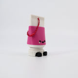 Tube of Paint Clicker & Keychain - Back to School Collection