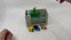 Mini Fish Aquarium with Three Flexi Fish