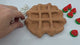 Waffle Tic Tac Toe