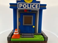 Police Playset