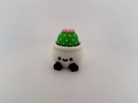 Cactus Clicker Desk Buddy