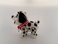 Adorable Dalmation Puppy
