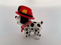 Dalmation Fire Dog