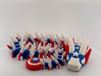 America Dragon