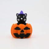 Cat in Jack-o-Lantern Clicker - Halloween Collection
