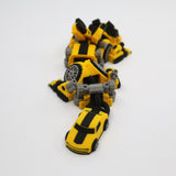 Mini Robo Car Theme Dragon