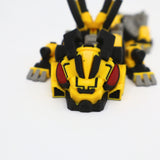 Mini Robo Car Theme Dragon