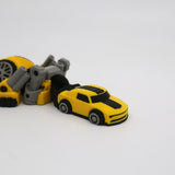 Mini Robo Car Theme Dragon