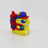 Patch the Trainer Pocketchonk - Backpack Charm - #C38