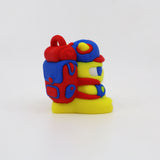 Patch the Trainer Pocketchonk - Backpack Charm - #C38