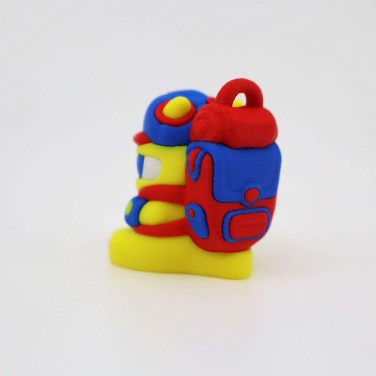 Patch the Trainer Pocketchonk - Backpack Charm - #C38