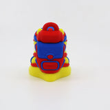Patch the Trainer Pocketchonk - Backpack Charm - #C38