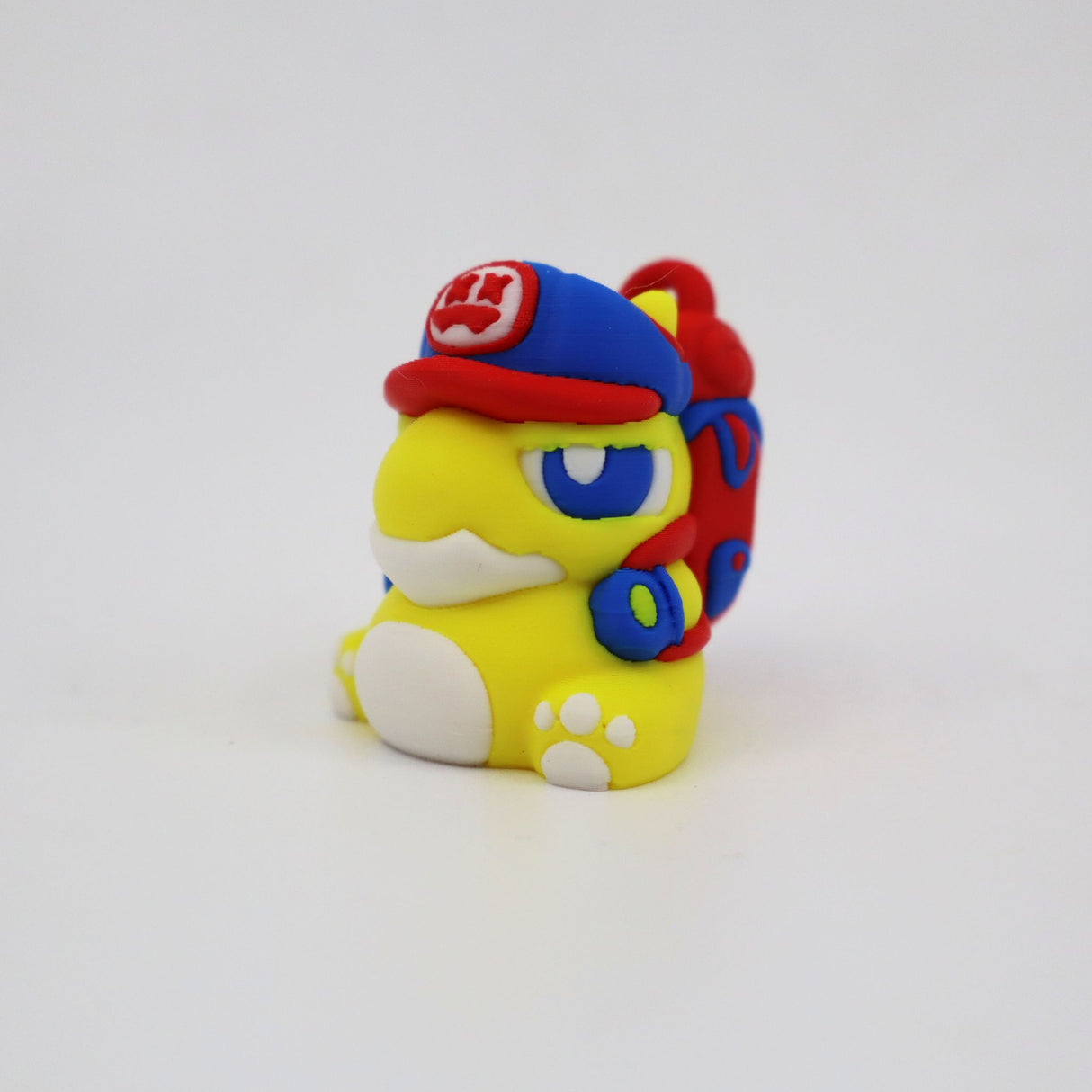 Patch the Trainer Pocketchonk - Backpack Charm - #C38