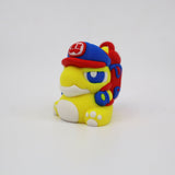 Patch the Trainer Pocketchonk - Backpack Charm - #C38