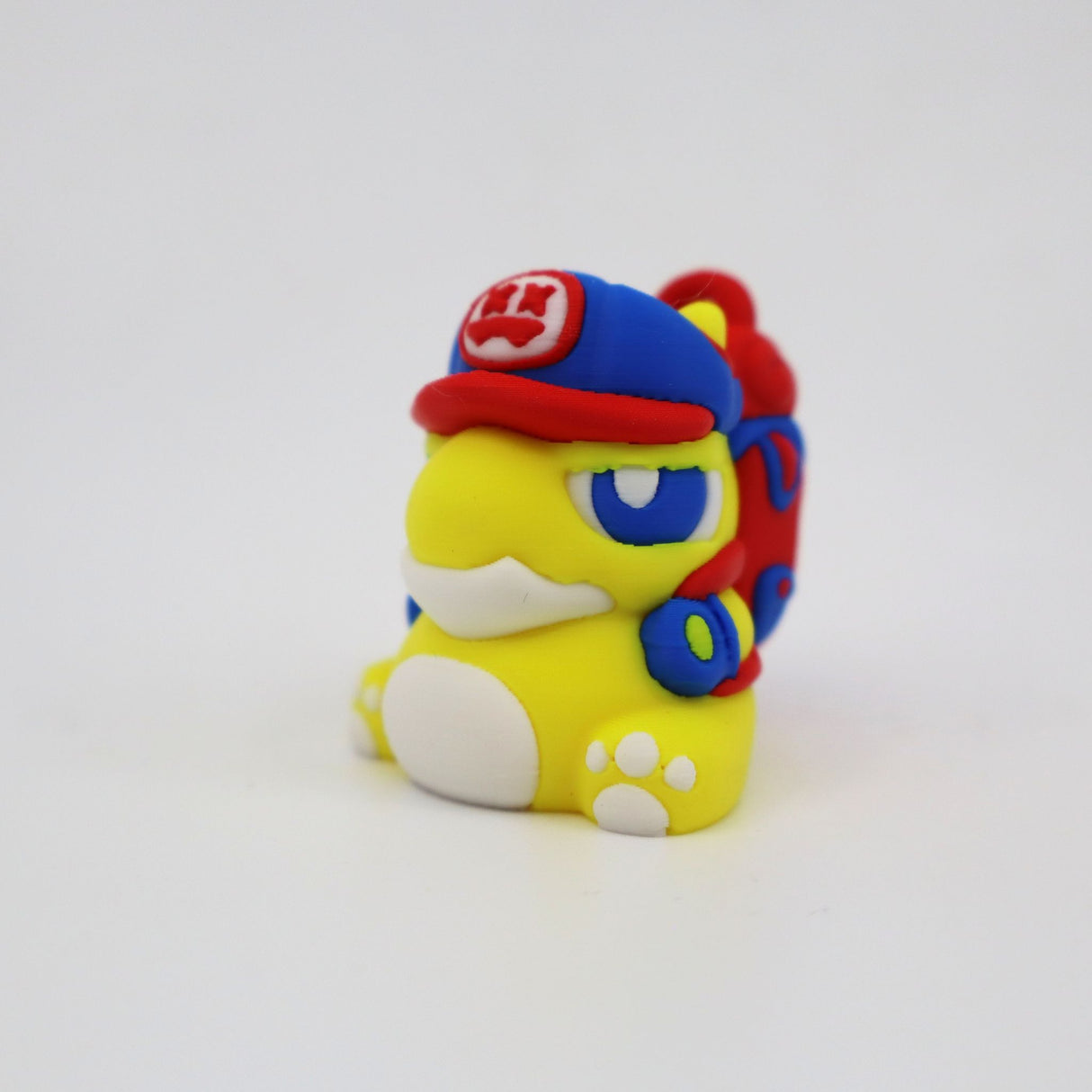 Patch the Trainer Pocketchonk - Backpack Charm - #C38