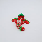 Strawberry Dragon with Home Playset