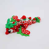 Strawberry Dragon with Home Playset