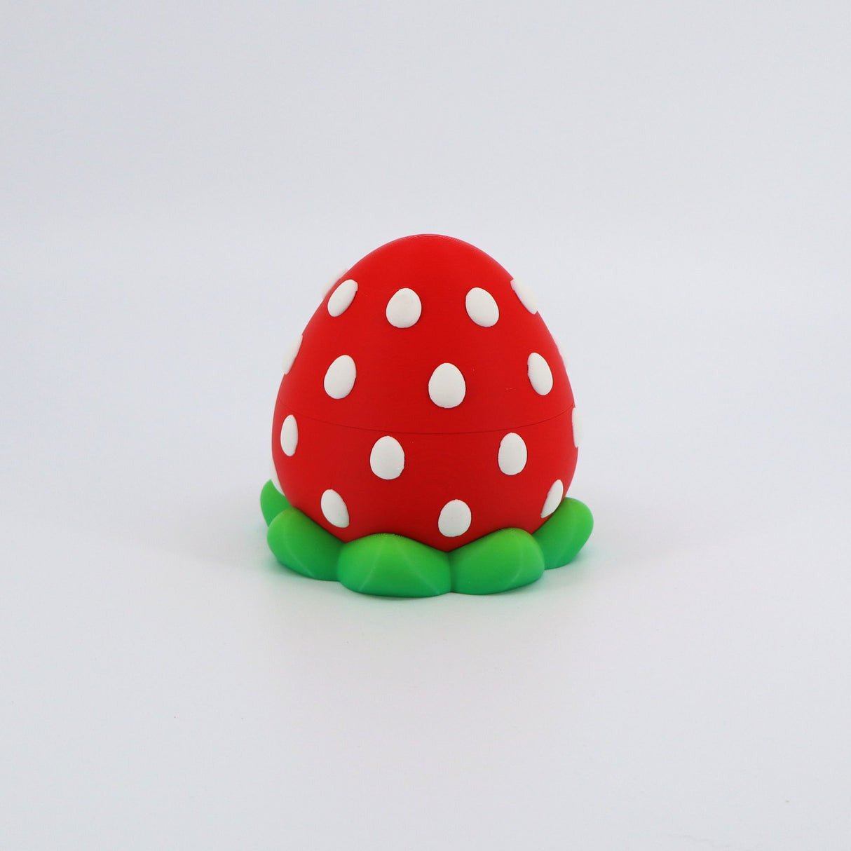 Strawberry Dragon with Home Playset