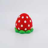 Strawberry Dragon with Home Playset