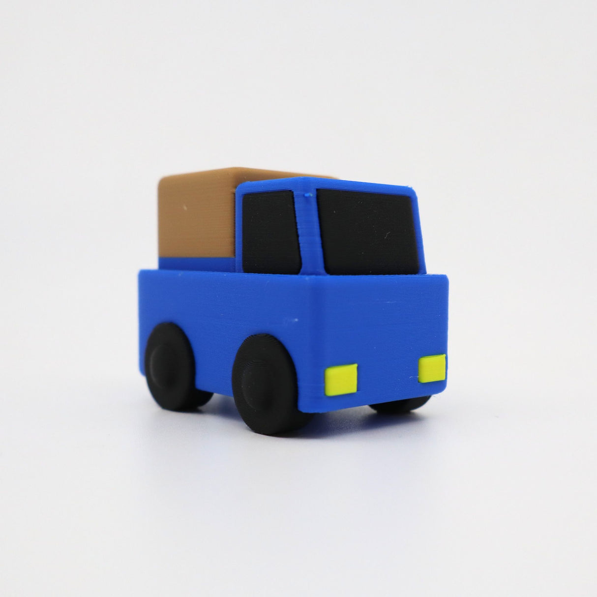 Moving Truck Clicker