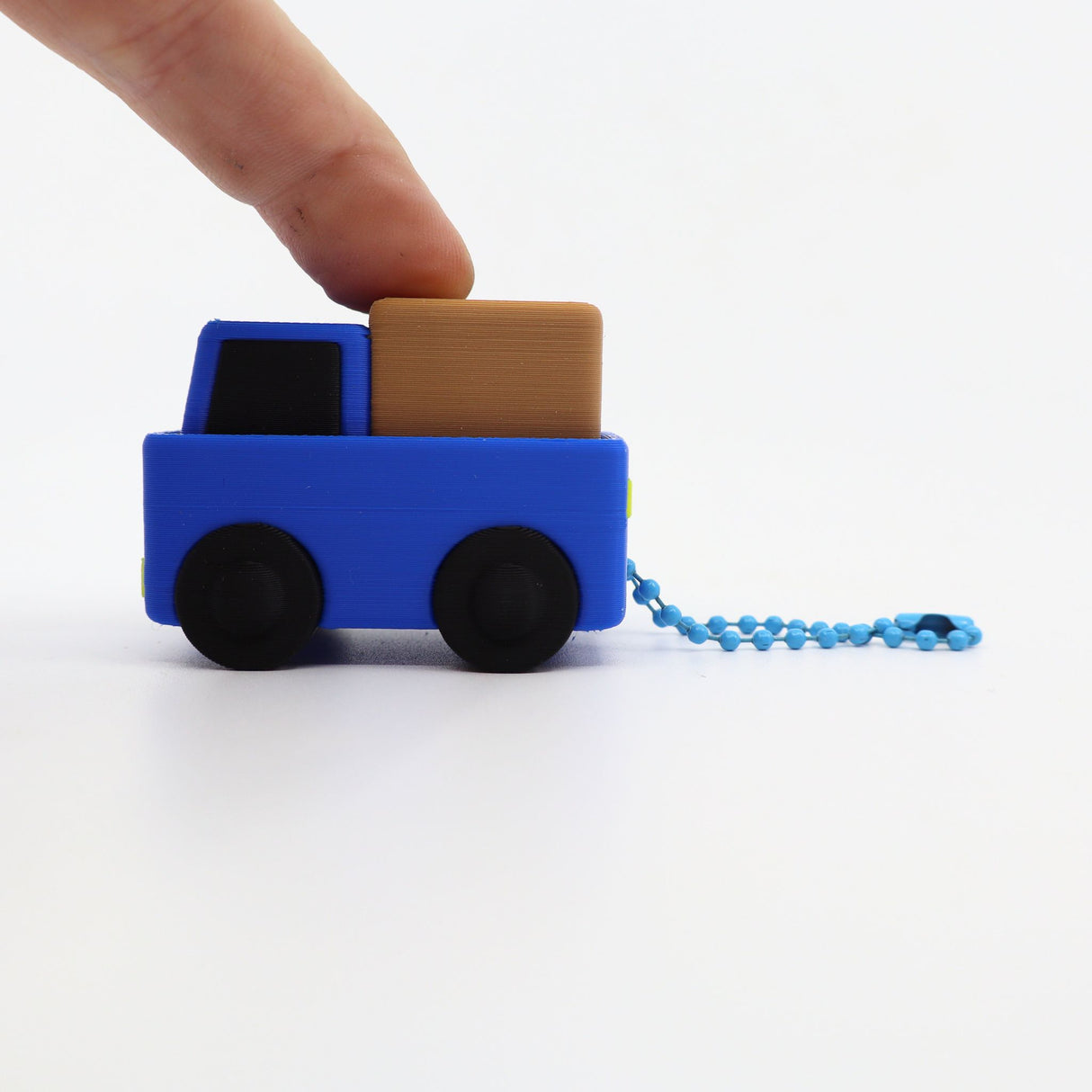 Moving Truck Clicker