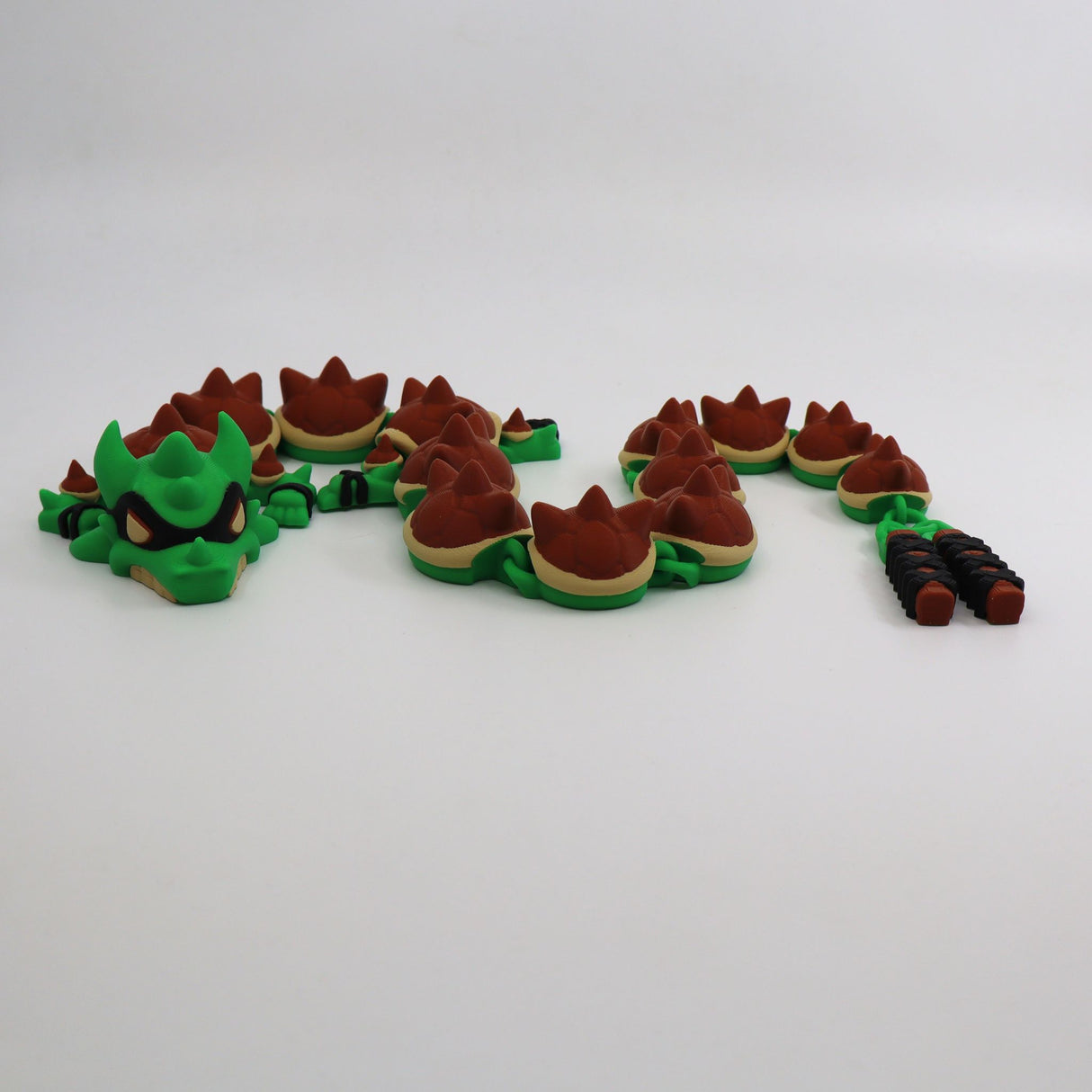 Ninja Turtle Dragon - An Amazing 23" long - Frantastic Sensory Input